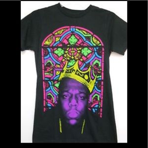 Biggie Small Tee